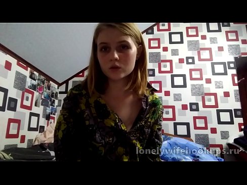 ❤️ Ung blond student fra Russland liker større pikk. Russisk porno på porno no.pornburst.ru ❌️❤