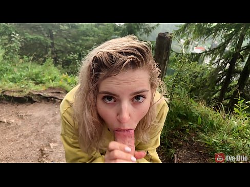 ❤️ Jente svelger cum etter en offentlig blowjob - Eva Elfi Russisk porno på porno no.pornburst.ru ❌️❤